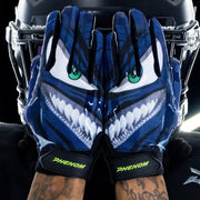 Gremlin Football Gloves