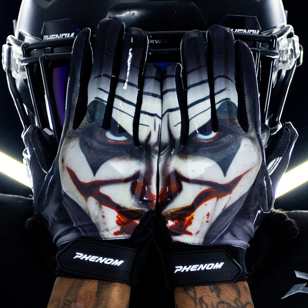 Jester Football Gloves
