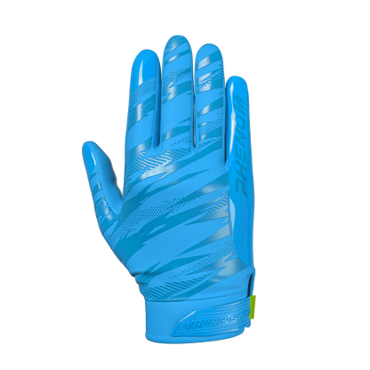 Phenom Elite VPS4 Adult Football Gloves - Team Colors