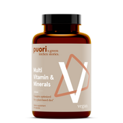 V - Multivitamin & Minerals