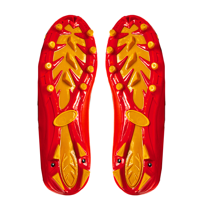 The Flash Football Velocity 2.0 Cleats