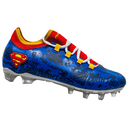 Superman Velocity 2.0 Football Cleats