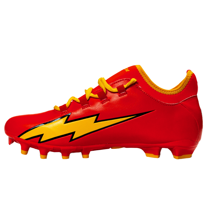 The Flash Football Velocity 2.0 Cleats