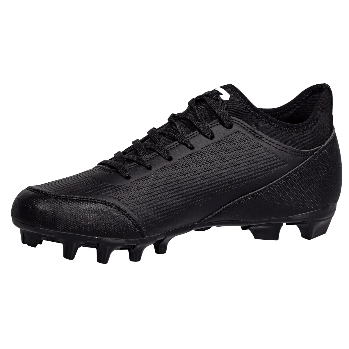 Velocity 3.0 Black Football Cleats