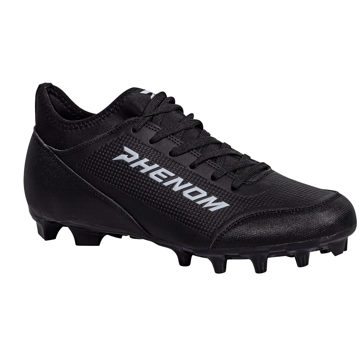 Velocity 3.0 Black Football Cleats