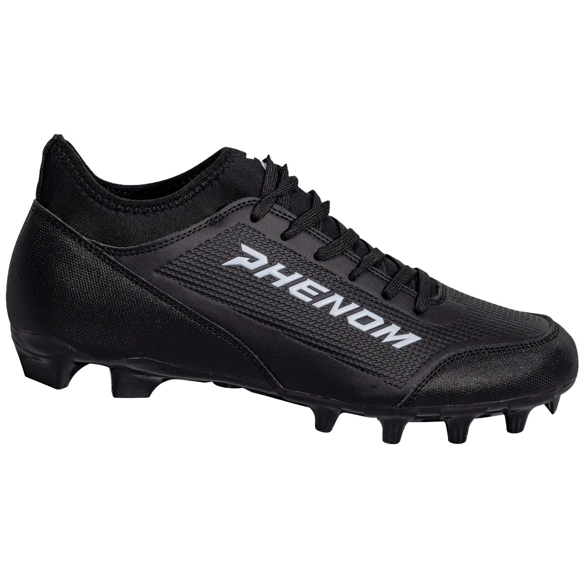 Velocity 3.0 Black Football Cleats