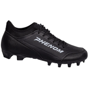 Velocity 3.0 Black Football Cleats