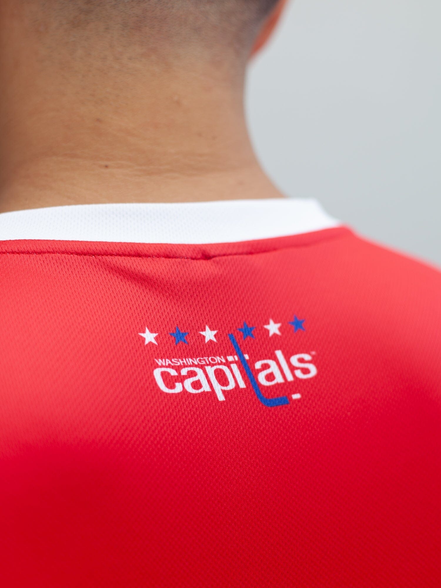 Washington Capitals Alternate Hockey Tank