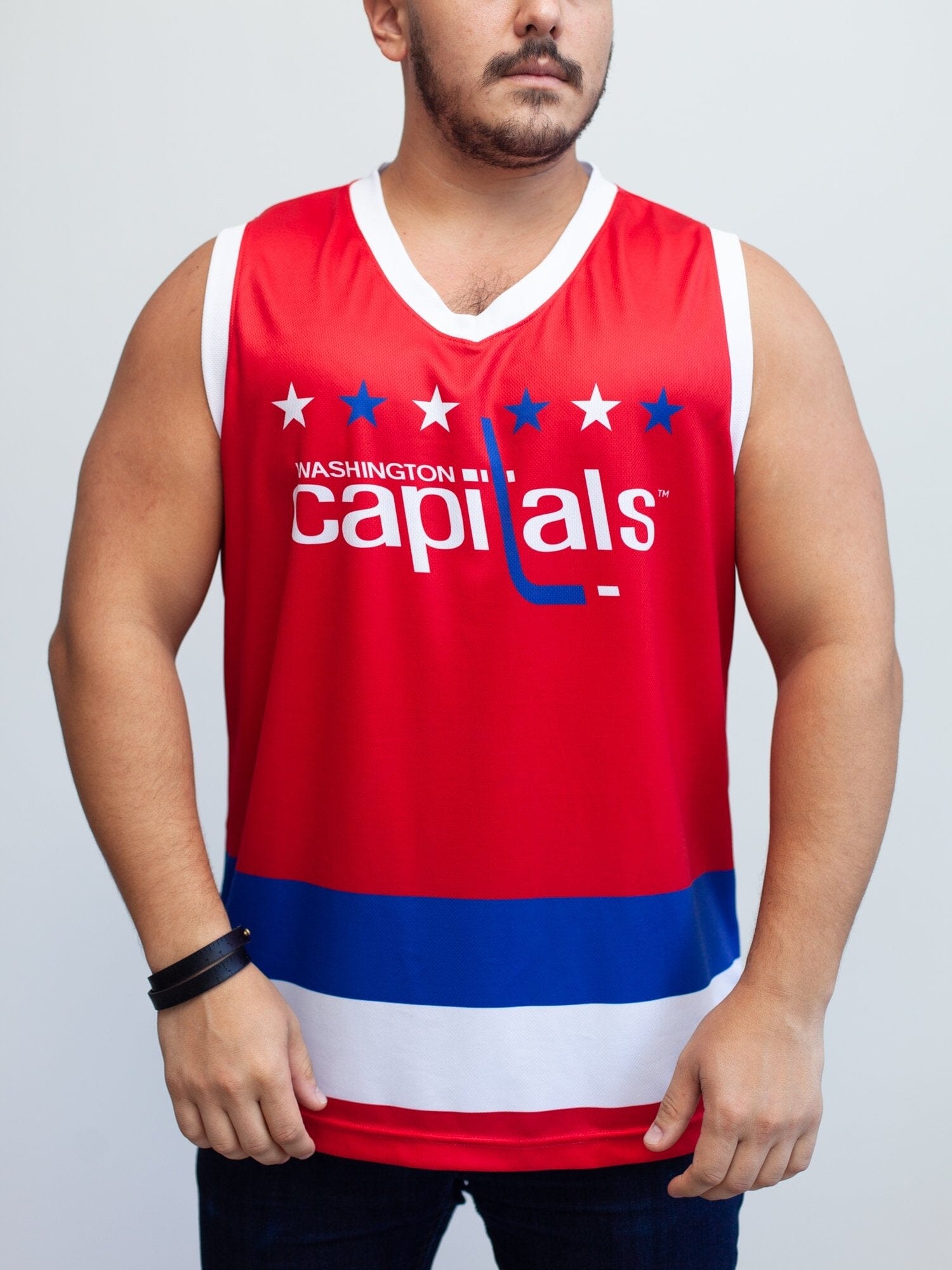 Washington Capitals Alternate Hockey Tank