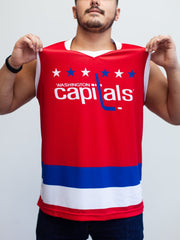 Washington Capitals Alternate Hockey Tank