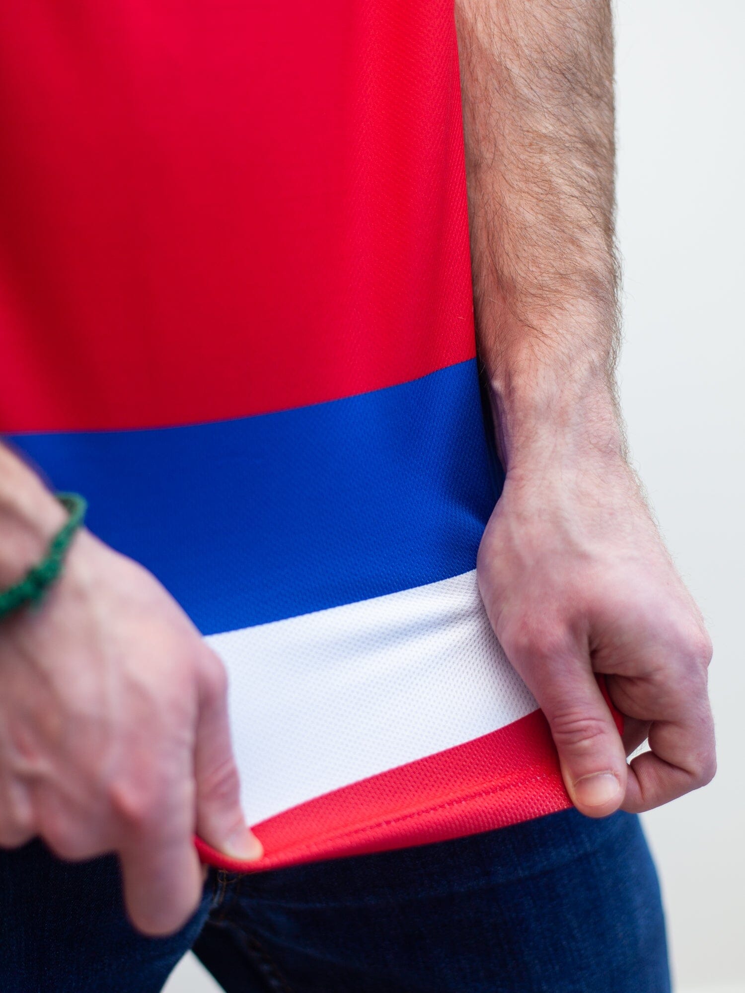 Washington Capitals Alternate Hockey Tank