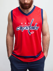 Washington Capitals Hockey Tank