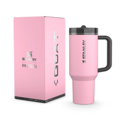 The Messi x Stanley 40 oz. Quencher Protour Flip Straw Tumbler