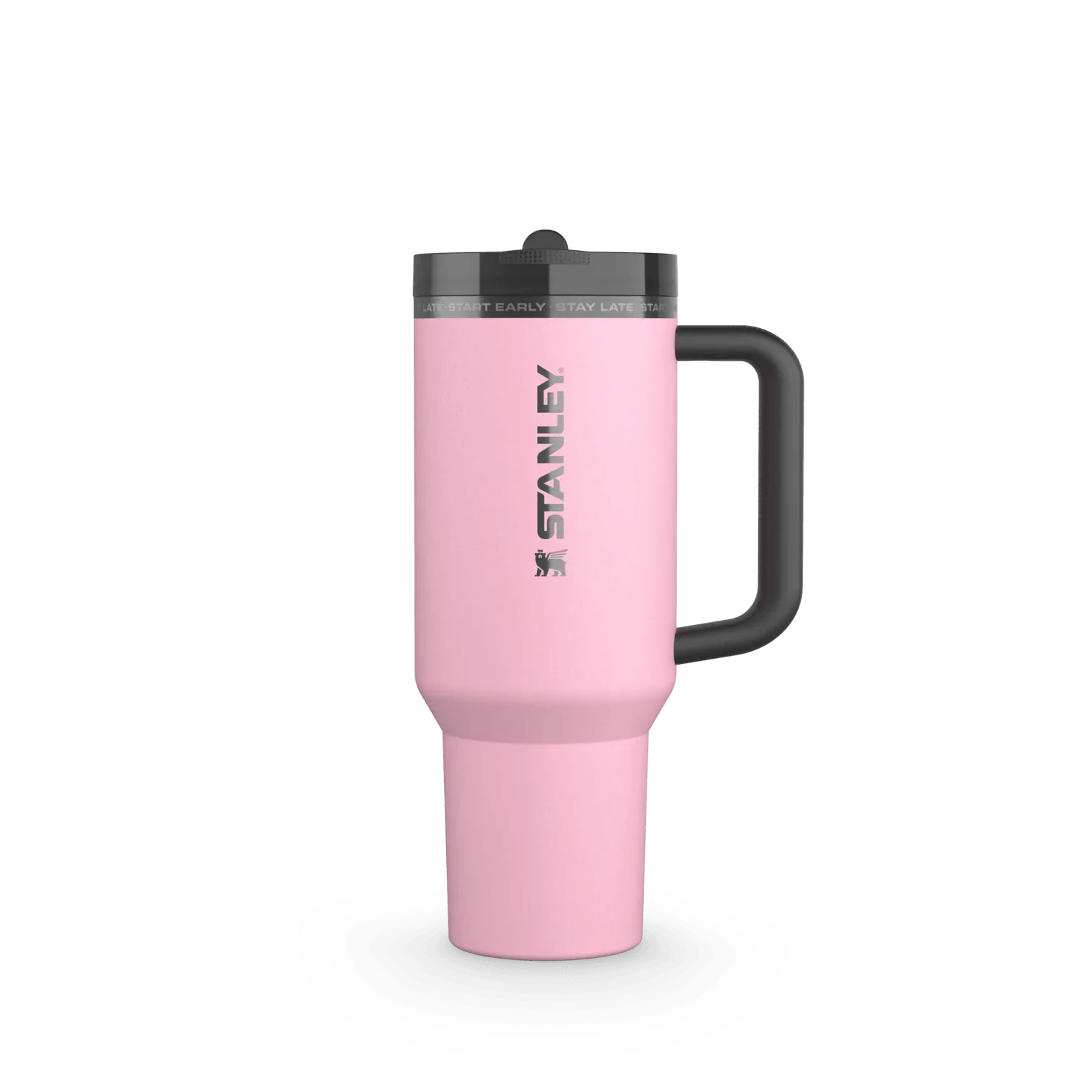 The Messi x Stanley 40 oz. Quencher Protour Flip Straw Tumbler