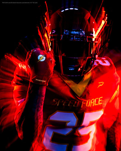 The Flash Football VPS5 Gloves