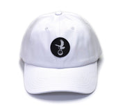 Baseball Hat with White Icon
