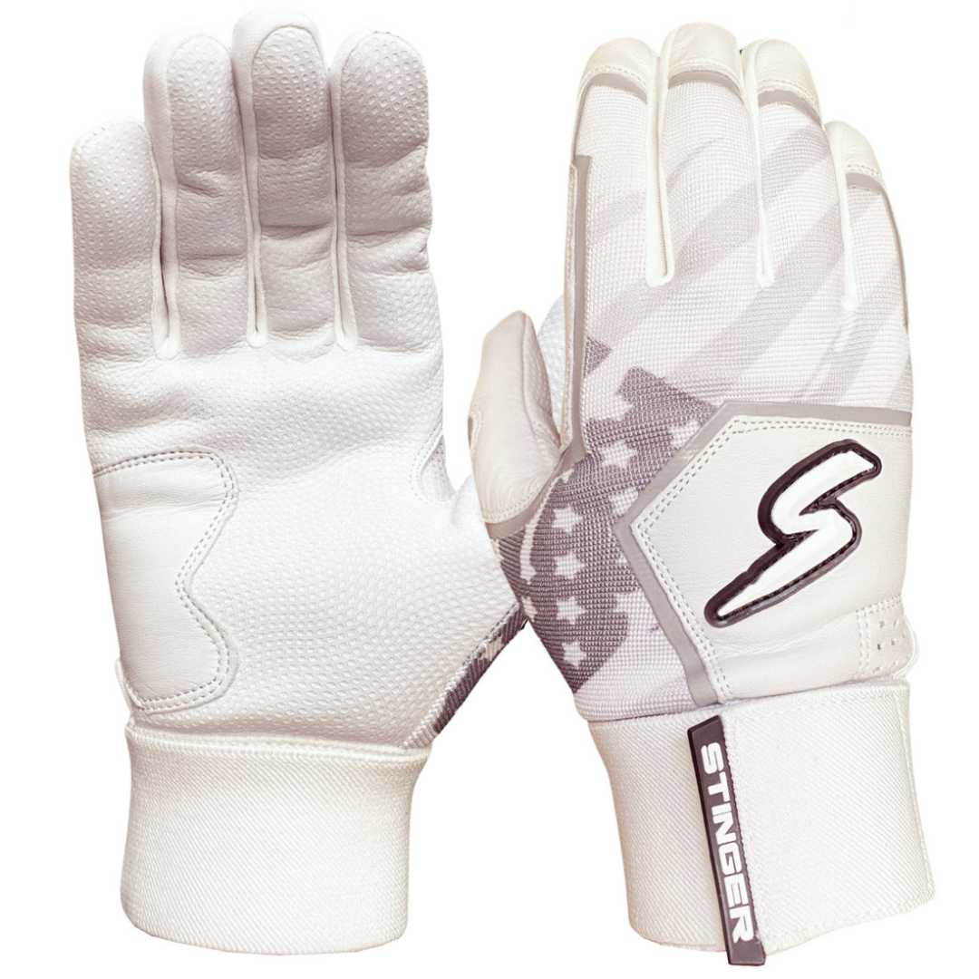 Winder Series Batting Gloves - Ice Usa