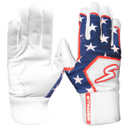 Winder Series Batting Gloves - 'merica Usa