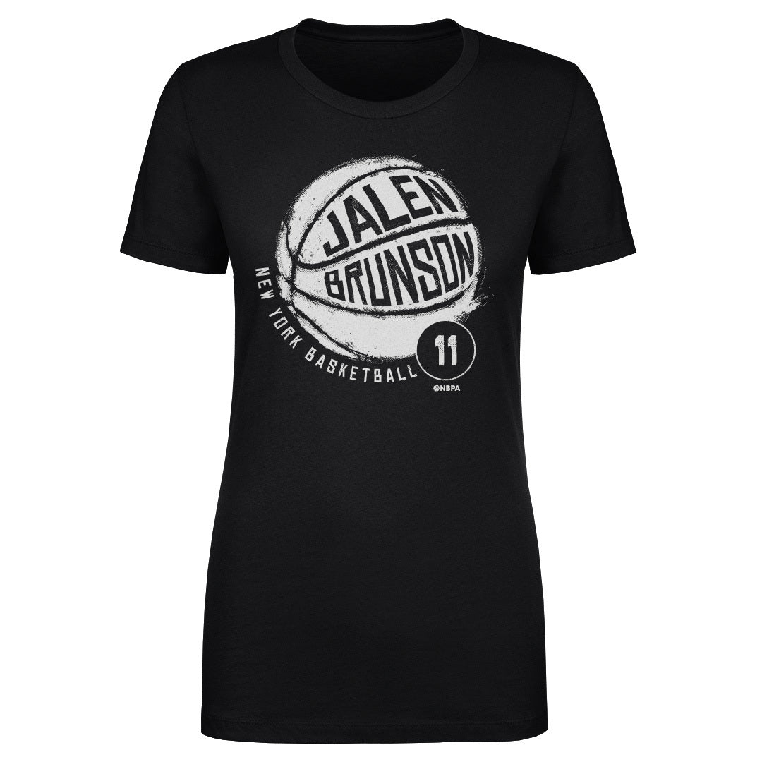 Jalen Brunson New York Basketball Women's T-Shirt
