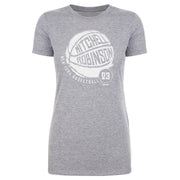 Mitchell Robinson New York Basketball WHT Women's T-Shirt