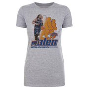 Jalen Brunson New York Knicks Retro Women's T-Shirt