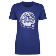 Jalen Brunson New York Basketball Women's T-Shirt