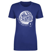 Miles McBride New York Basketball WHT Women's T-Shirt