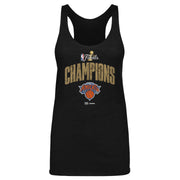 New York Knicks NBA Finals 2026 Champions Wht