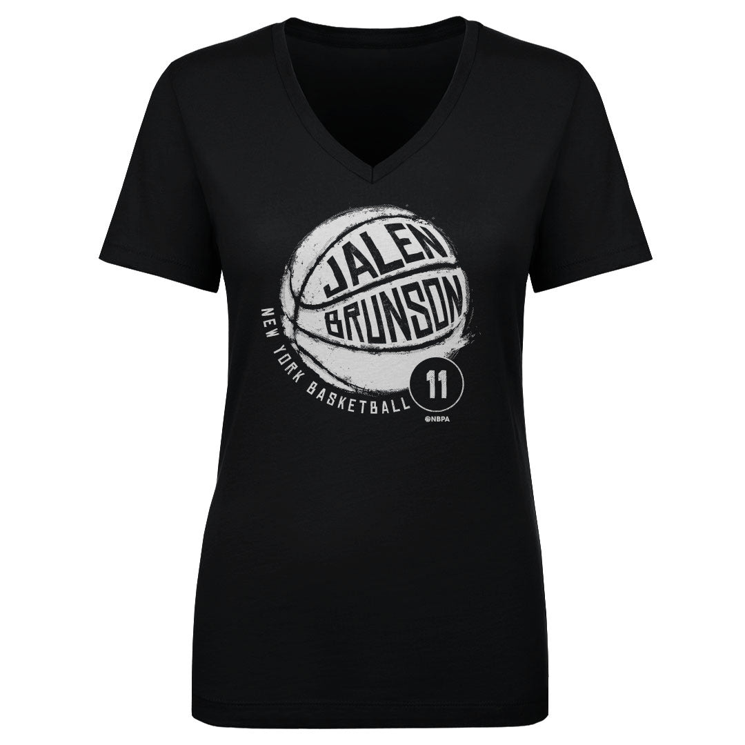 Jalen Brunson New York Basketball Women's T-Shirt