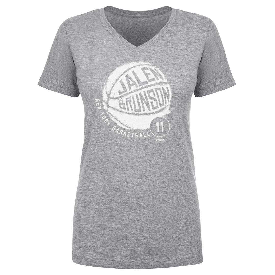 Jalen Brunson New York Basketball Women's T-Shirt