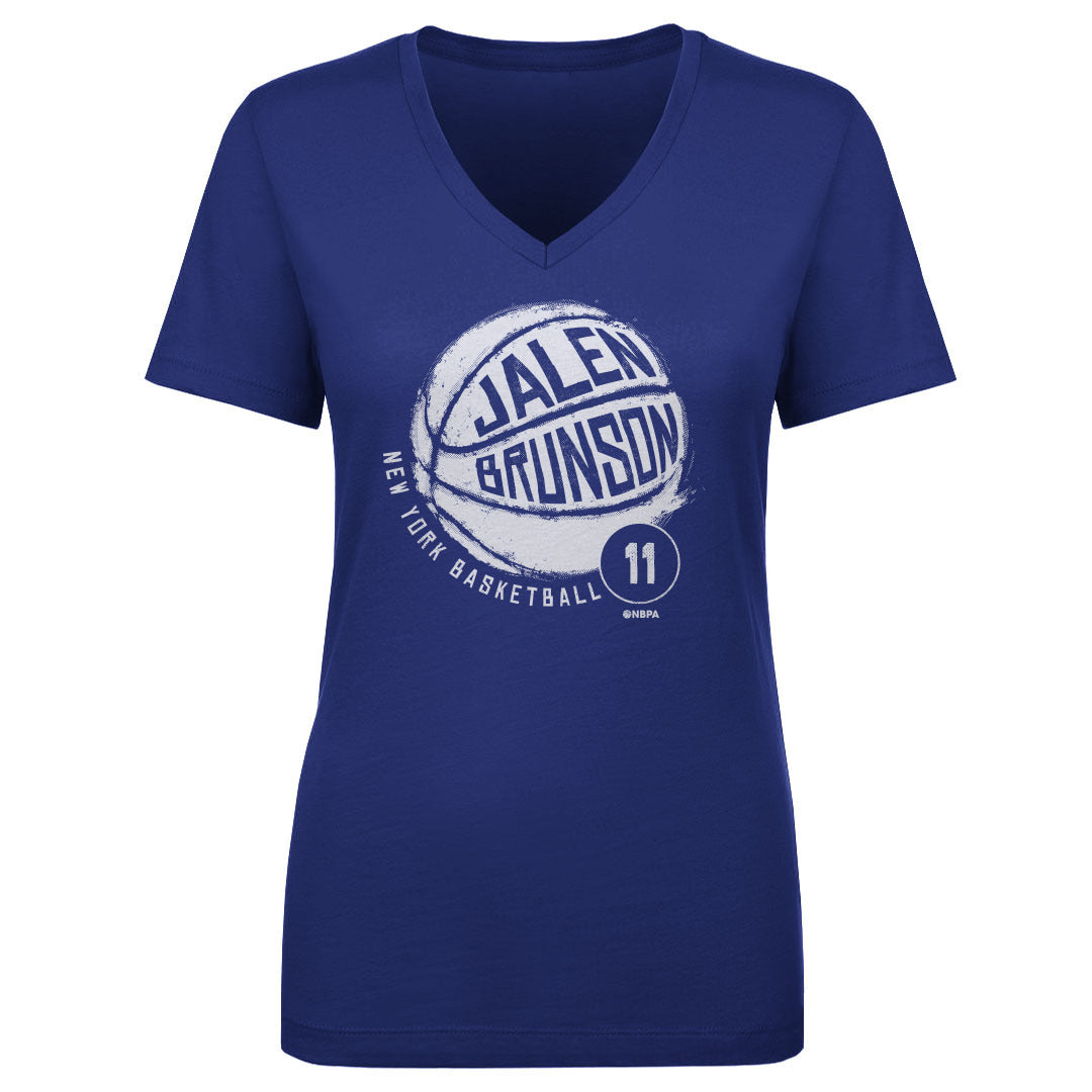 Jalen Brunson New York Basketball Women's T-Shirt