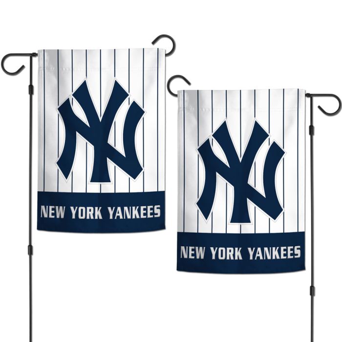 New York Yankees Applique 12.5" x 18" Garden Flag