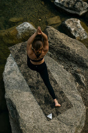 Realtree X Yune Yoga Timber Camo Yoga Mat – Eco-friendly, Non-slip 6mm Per Mat For All Levels