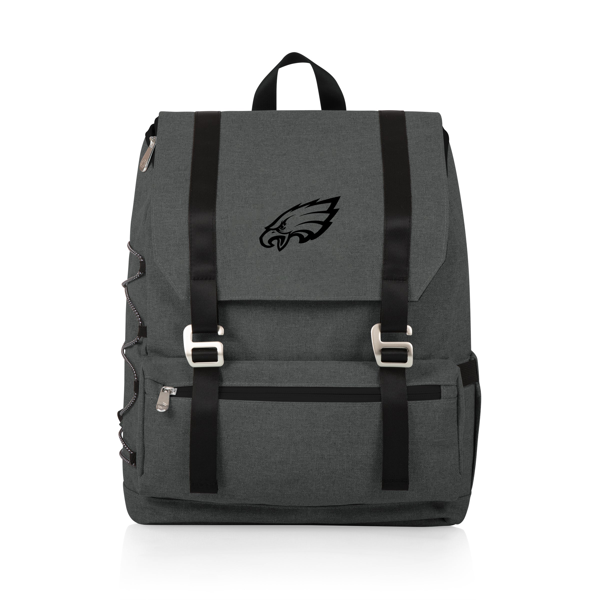 Philadelphia Eagles On The Go Traverse Backpack Cooler