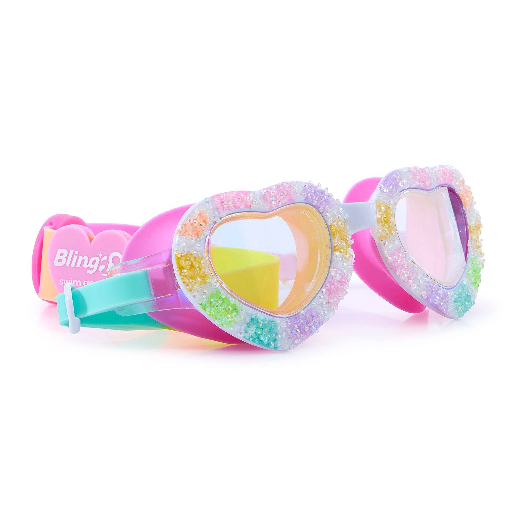 Candy Sweetheart Swimming Goggles