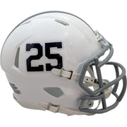 Penn State Nittany Lions #25 Mini Football Helmet