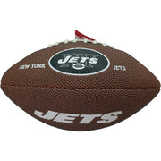 Wilson New York Jets Mini Size Soft Touch Football