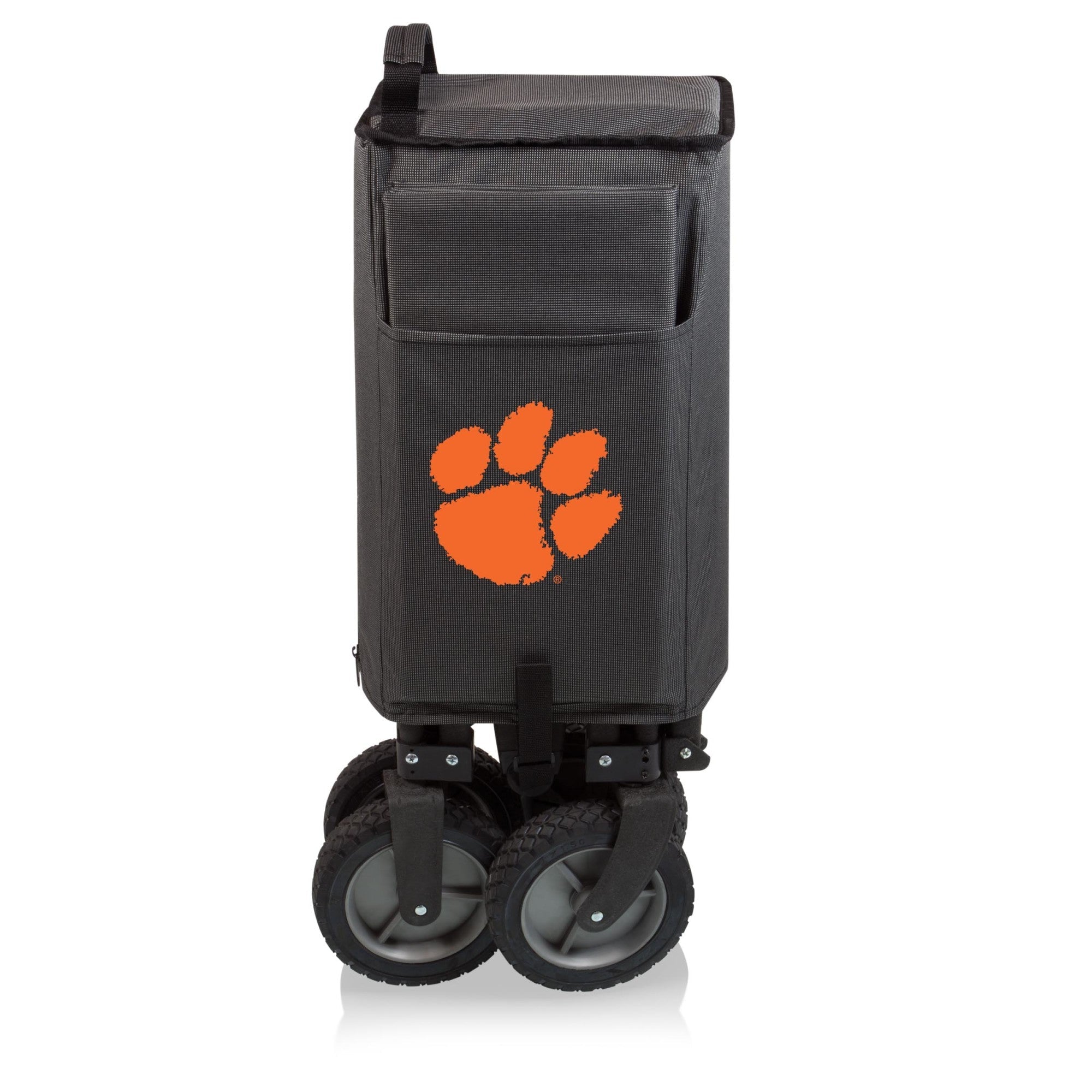 Clemson Tigers Adventure Wagon Portable Utility Wagon