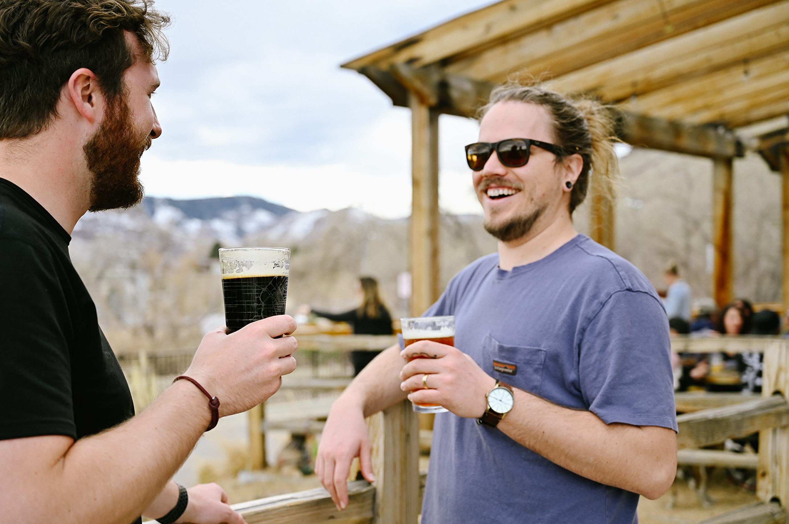 St. Louis, Mo. Pint Glass