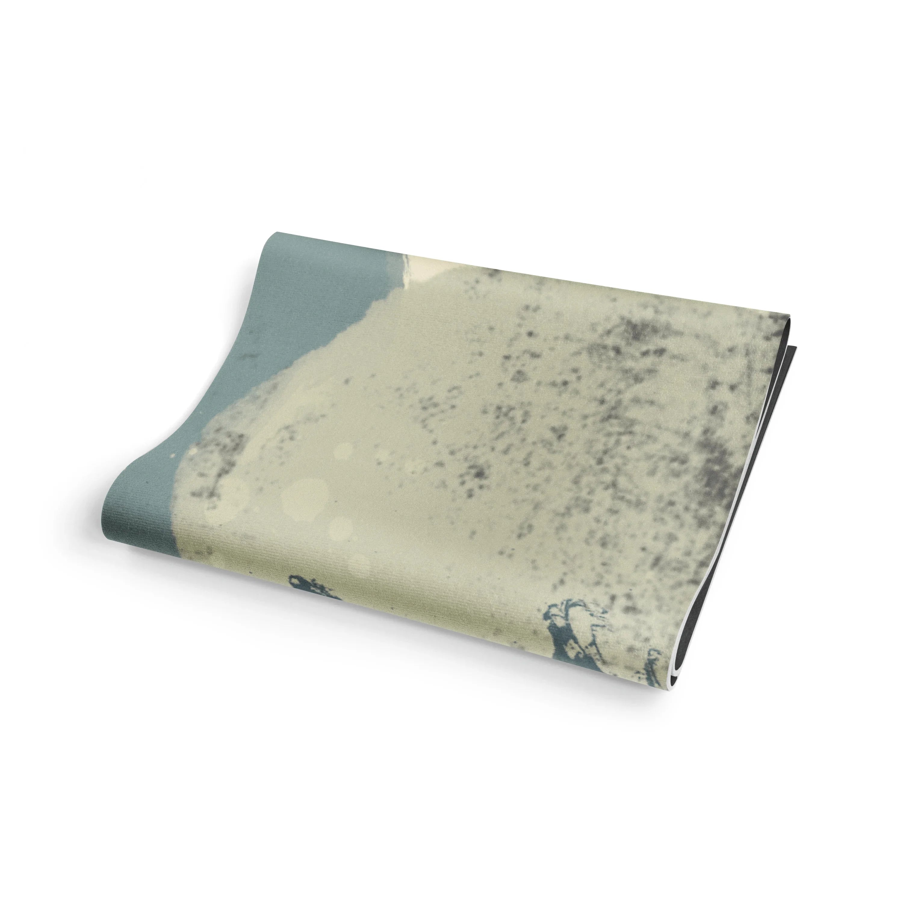 Yoga Mat | 6mm Thick | Green | Non-slip | Eco Friendly | Yune Yoga | Zebes