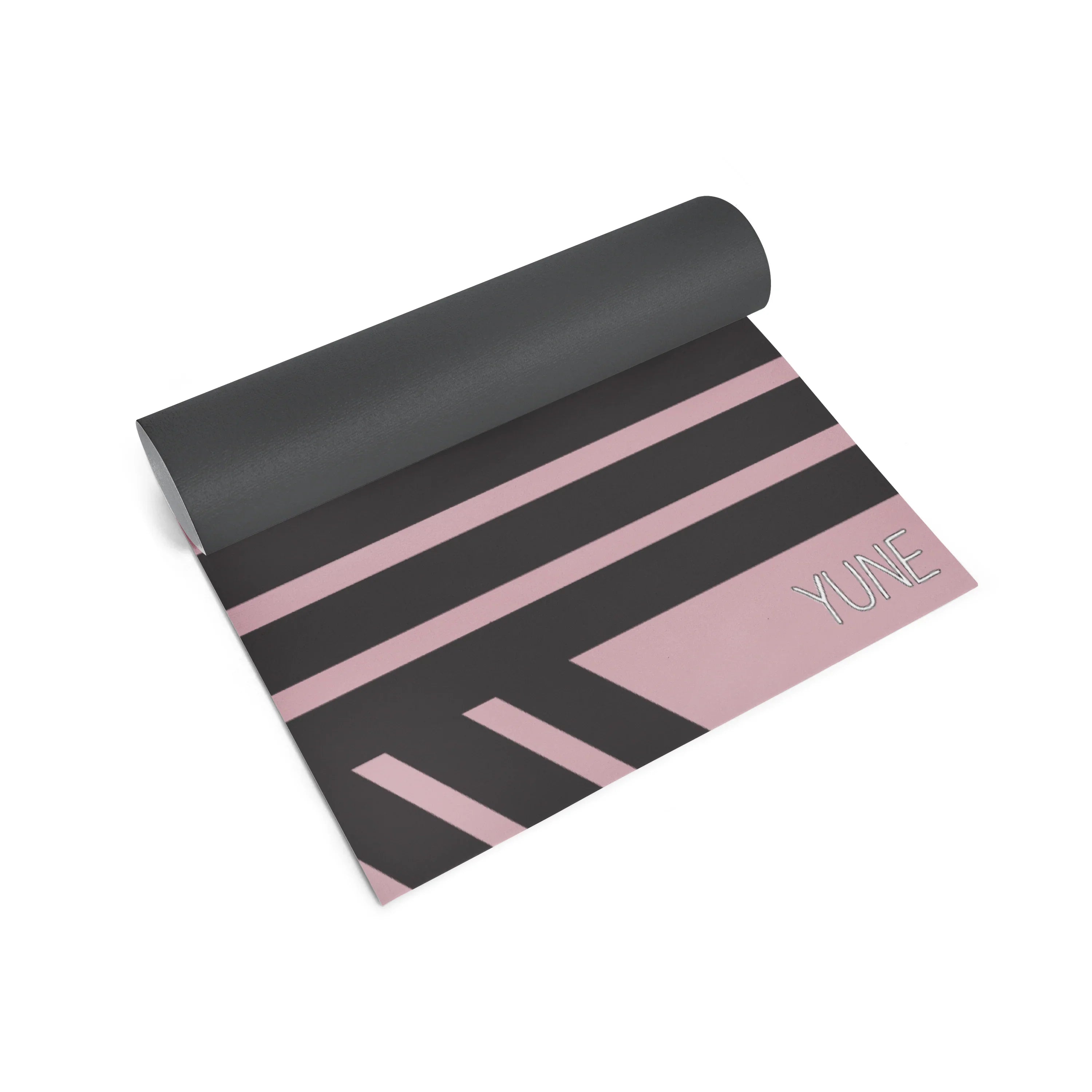 Pink Power Pose — Ti22 6mm Non-slip Yoga Mat
