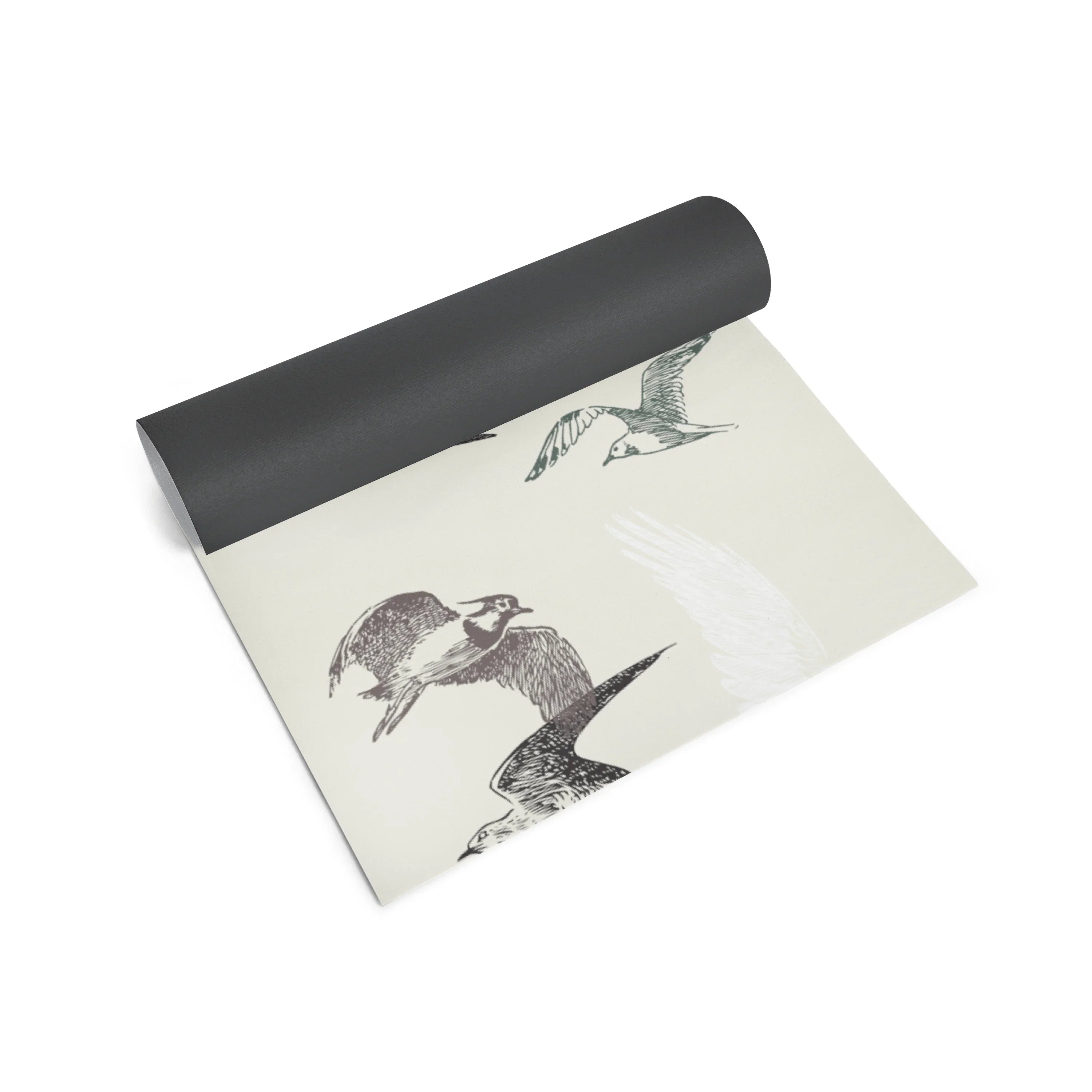 Yoga Mat | 6mm Thick | Tan | Non-slip | Eco Friendly | Yune Yoga | Flint
