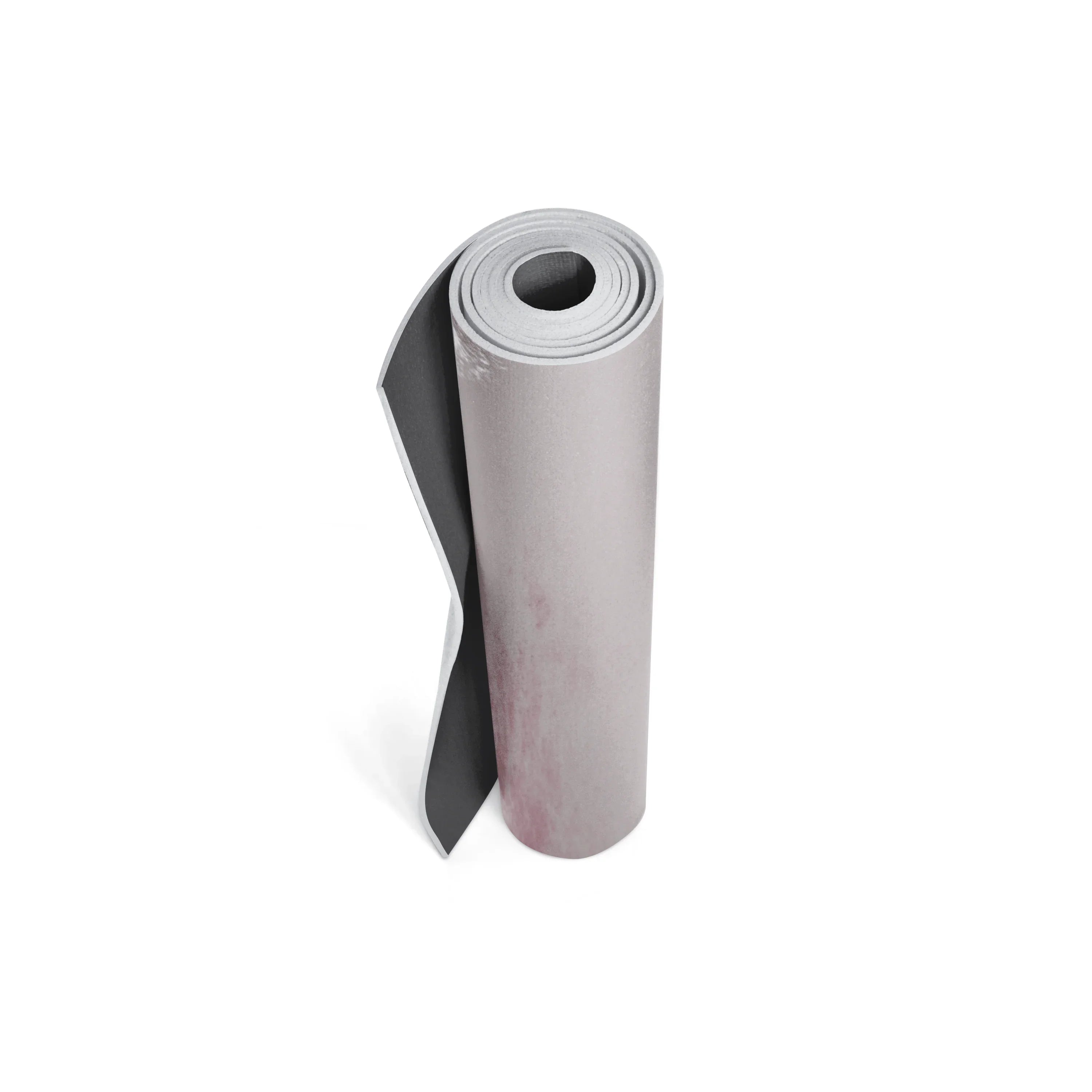 Yoga Mat | 6mm Thick | Maroon | Non-slip | Eco Friendly | Yune Yoga | Xe54