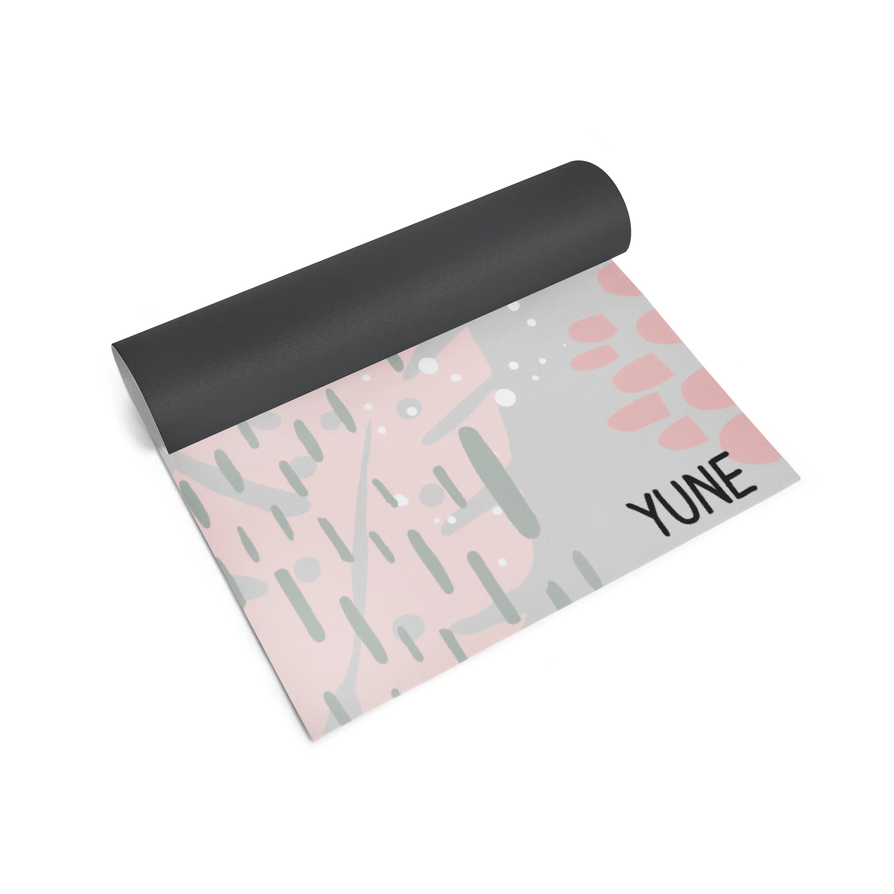 Pebble Yoga Mat – Non-slip Grip, Cushioned Support & Nature-inspired Design