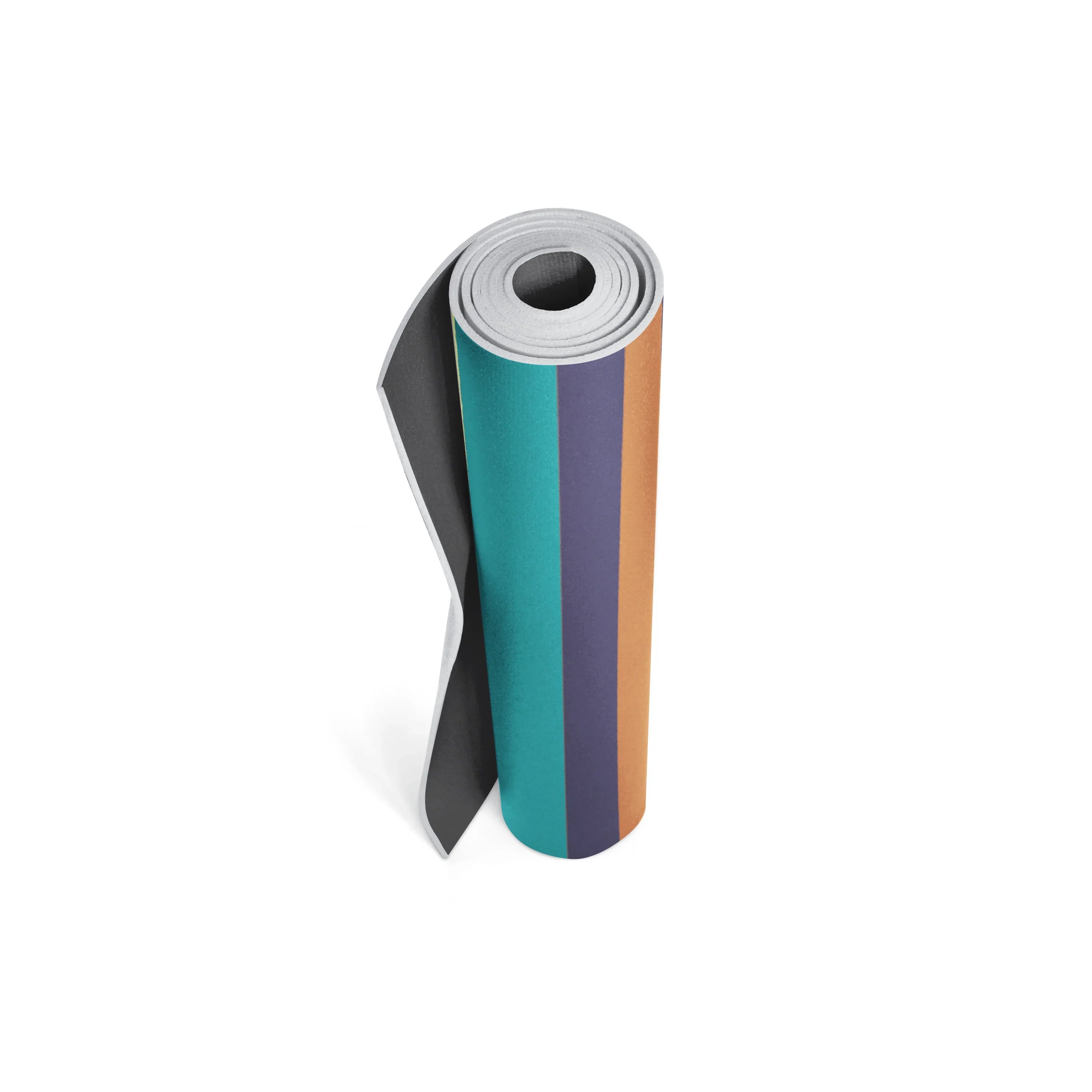 Stripe Hype — Sb51 6mm Blue Non-slip Yoga Mat