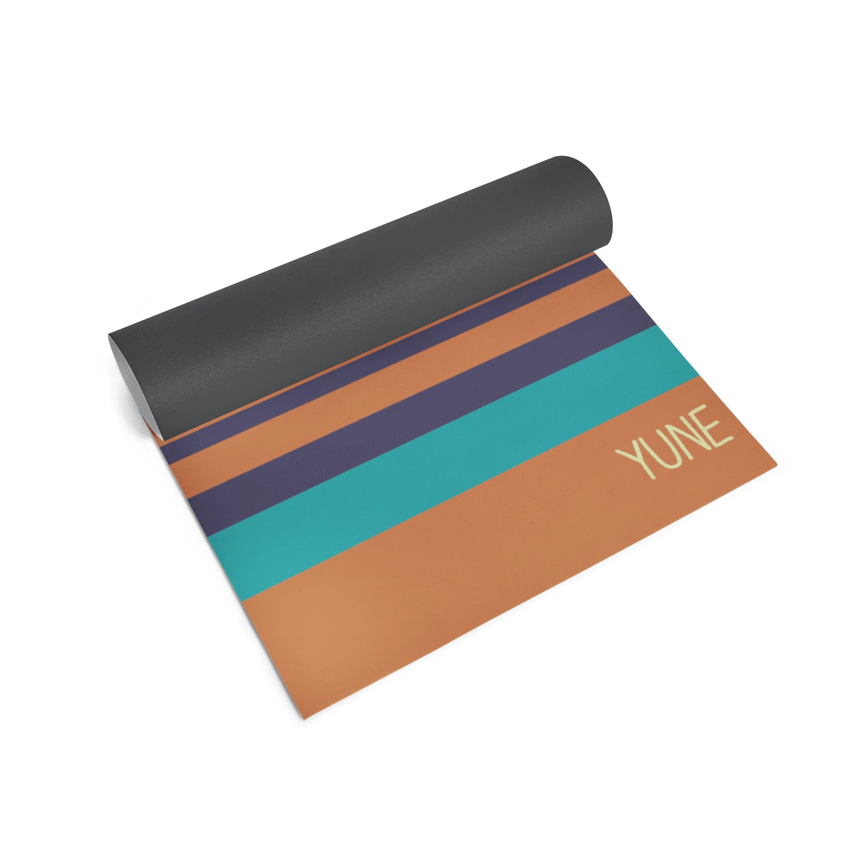 Stripe Hype — Sb51 6mm Blue Non-slip Yoga Mat