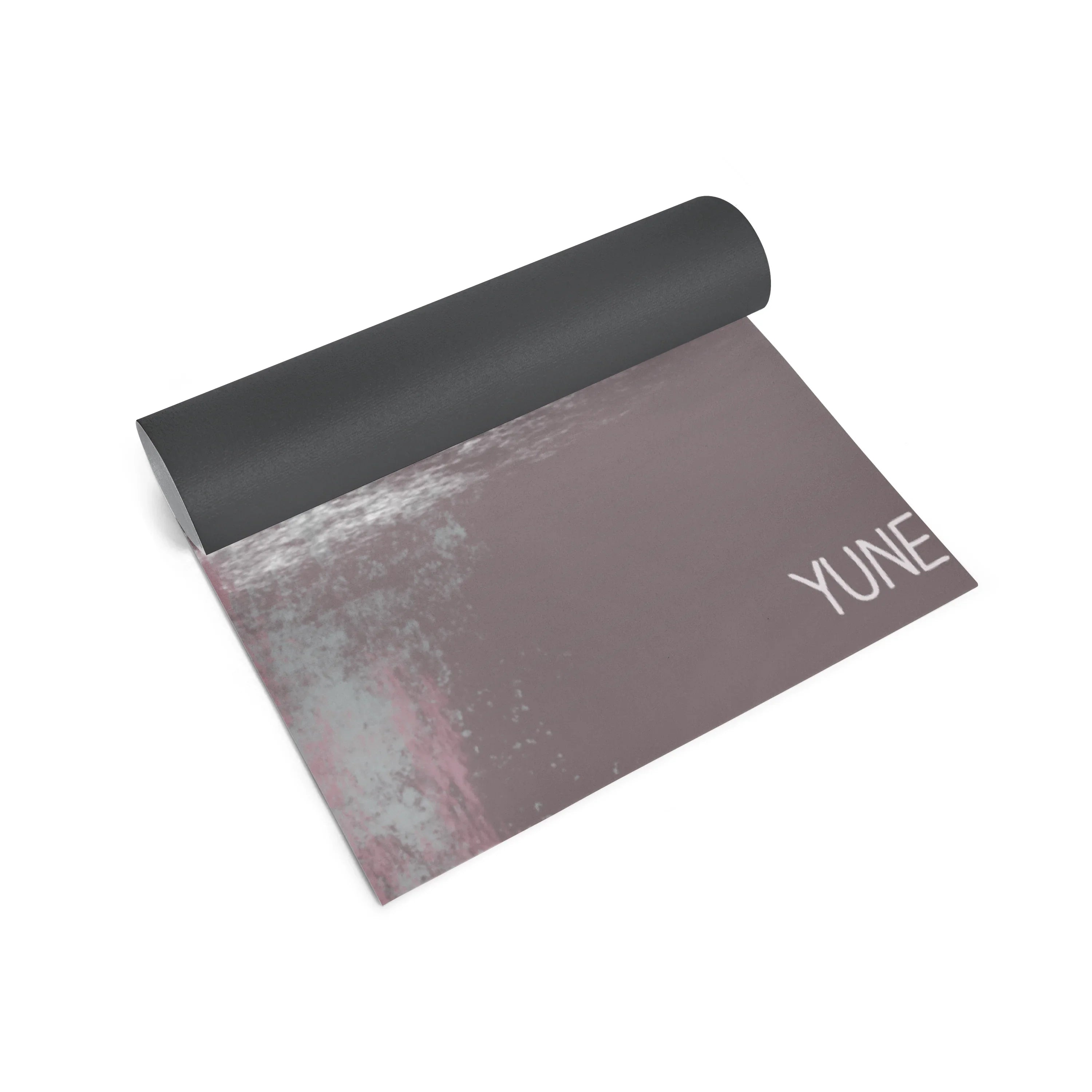 Yoga Mat | 6mm Thick | Maroon | Non-slip | Eco Friendly | Yune Yoga | Xe54