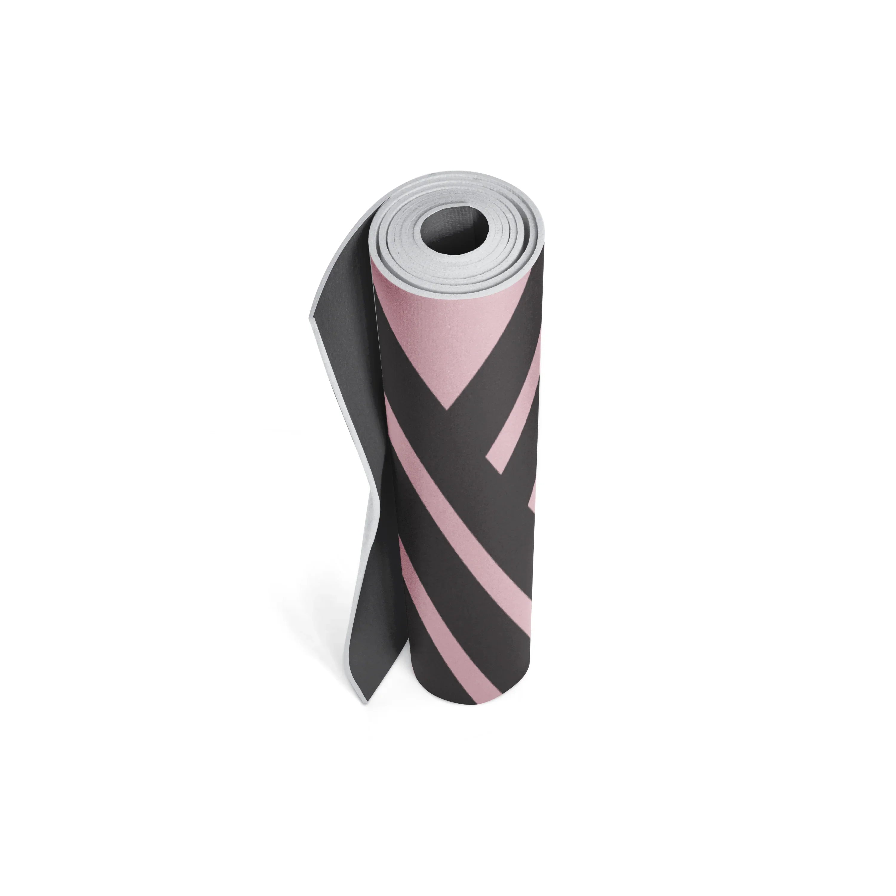Pink Power Pose — Ti22 6mm Non-slip Yoga Mat