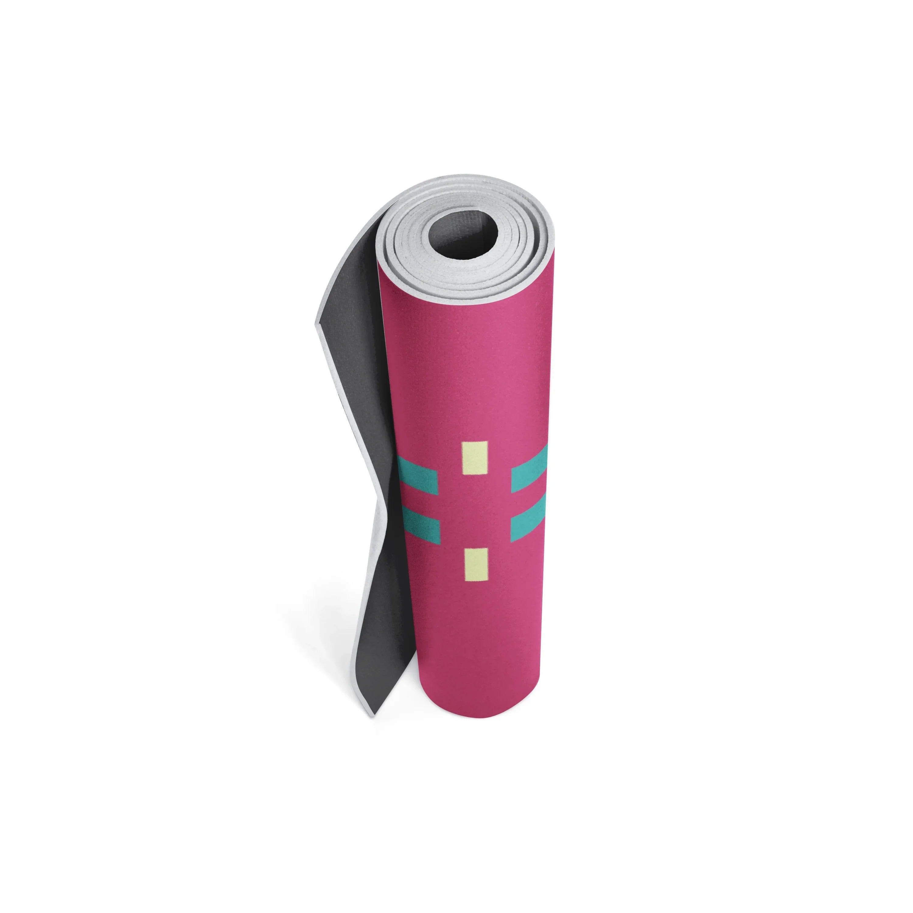 Harbor Hatha — Se34 6mm Teal Yoga Mat