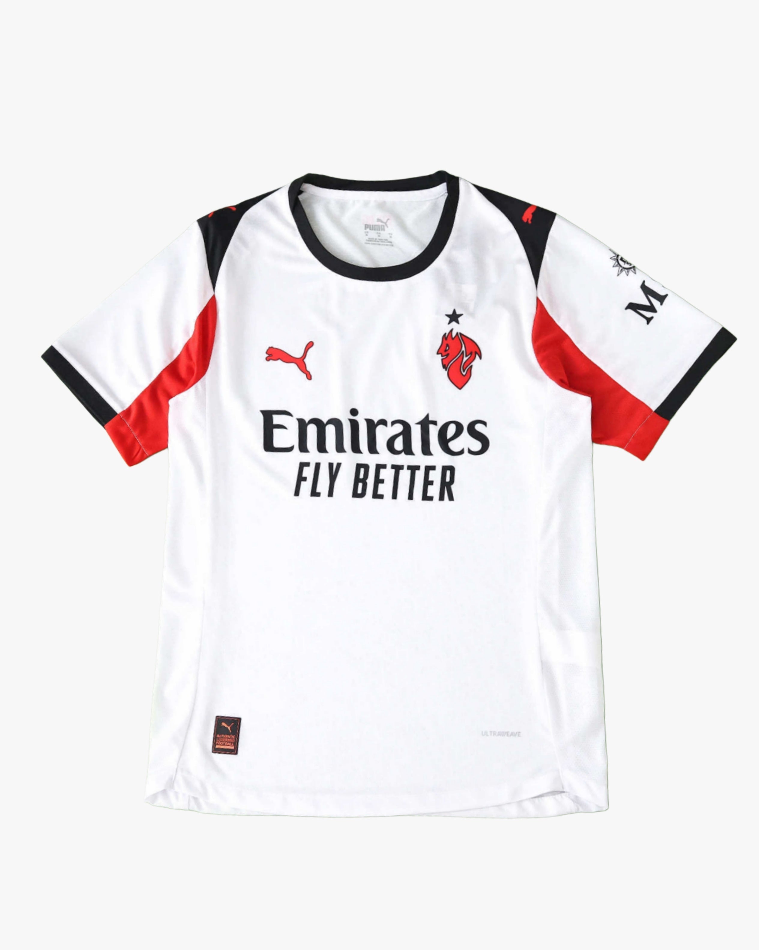 AC Milan Away 2025/26 Jersey